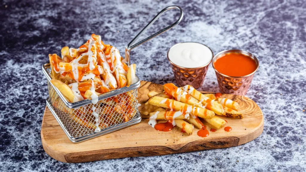 Buffalo Fries