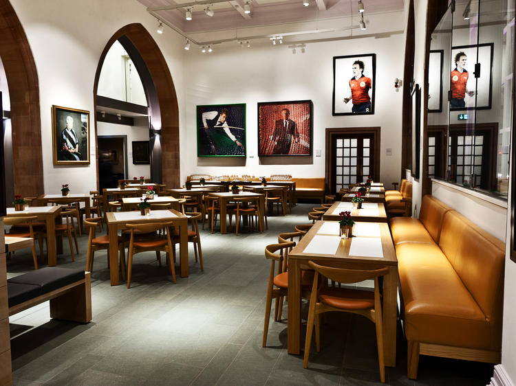 The Best Cafes in Edinburgh