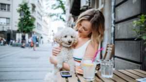 Dog-Friendly Cafes in UK