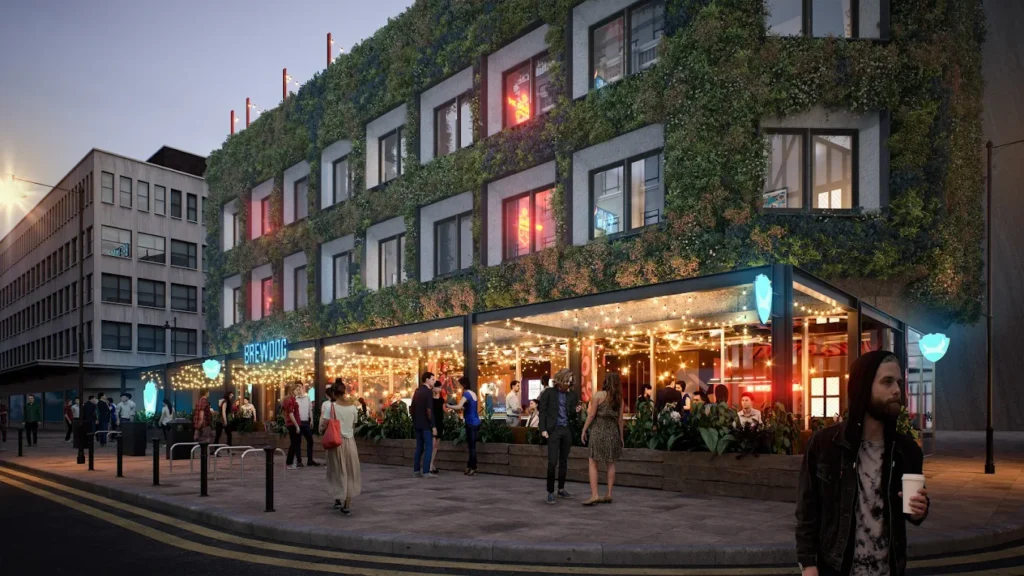 brewdog_fountainstreet_livingwall_31stJan2021