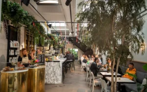 best coffee shops in brighton uk