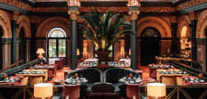 Restaurants in Belfast