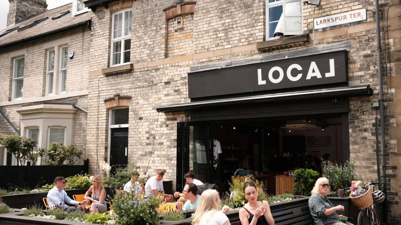 15 Best Coffee Shops in Newcastle upon Tyne 2026