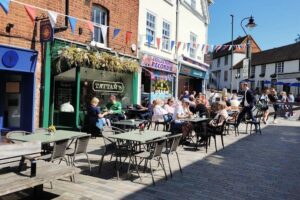 Coffee Shops Guildford