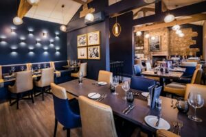 places to eat huddersfield