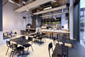 Coffee Shops in Manchester UK