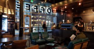Coffee Shops in Seattle
