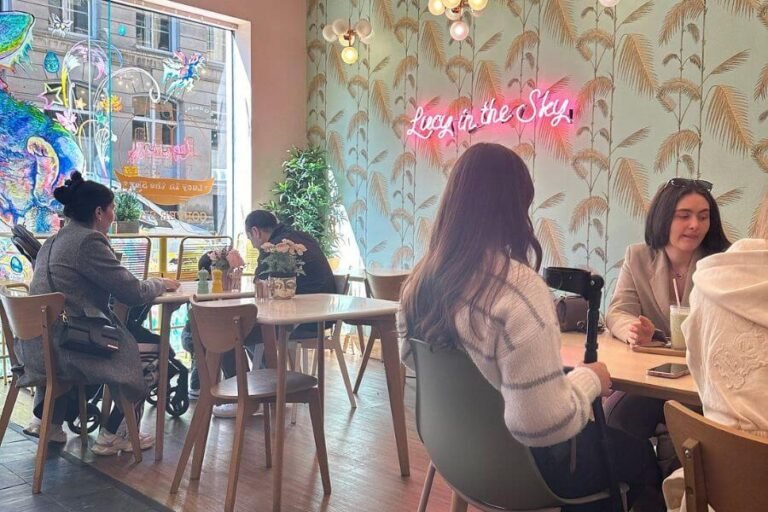 20 BEST Cafés in Liverpool (Updated 2026)