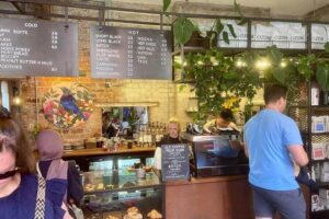 coffee shops sheffield