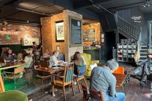 cafes in cardiff
