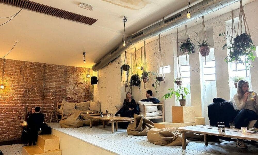 Best Coffee Shops in Amsterdam Best Coffee Shops in Amsterdam