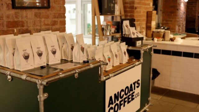 ancoats coffee co. photos