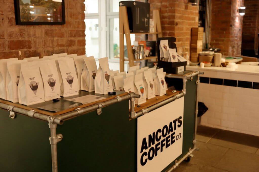 ancoats coffee co. photos