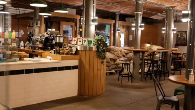 ancoats coffee co menu