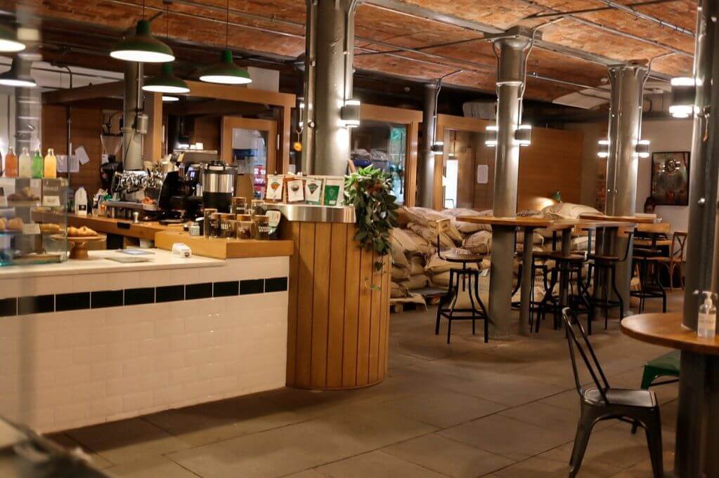 ancoats coffee co menu