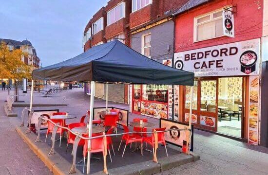 bedford cafe and restaurant