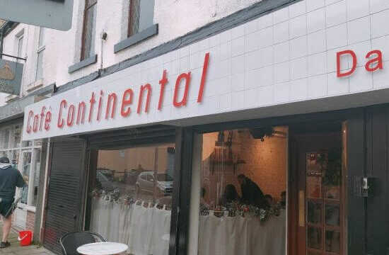 cafe continental