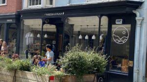 cafes in oxford uk