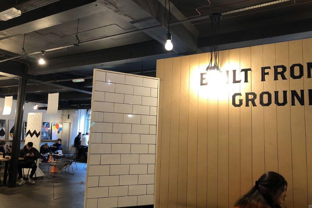 foundation coffee house manchester