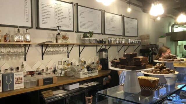 foundation coffee house whitworth street manchester