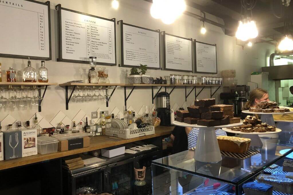 foundation coffee house whitworth street manchester