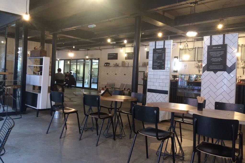 foundation coffee house food menu