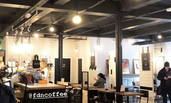 foundation coffee house menu