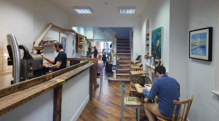 9 Best Cafes in Canterbury (By A Local)