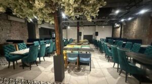 Hichki Indian restaurant in London