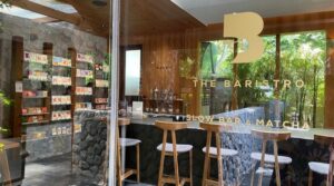 The Baristro-Cafes in Chiang Mai