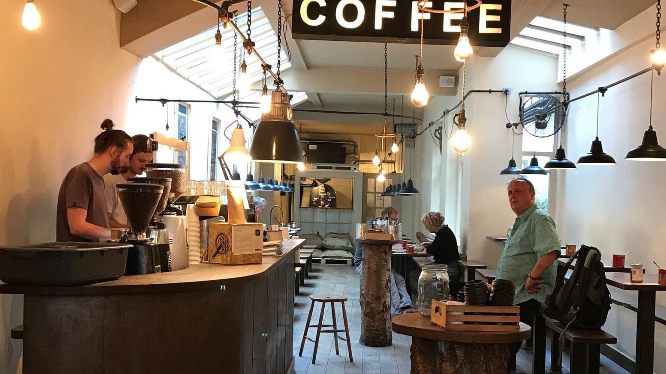 Best Cafes in Soho London