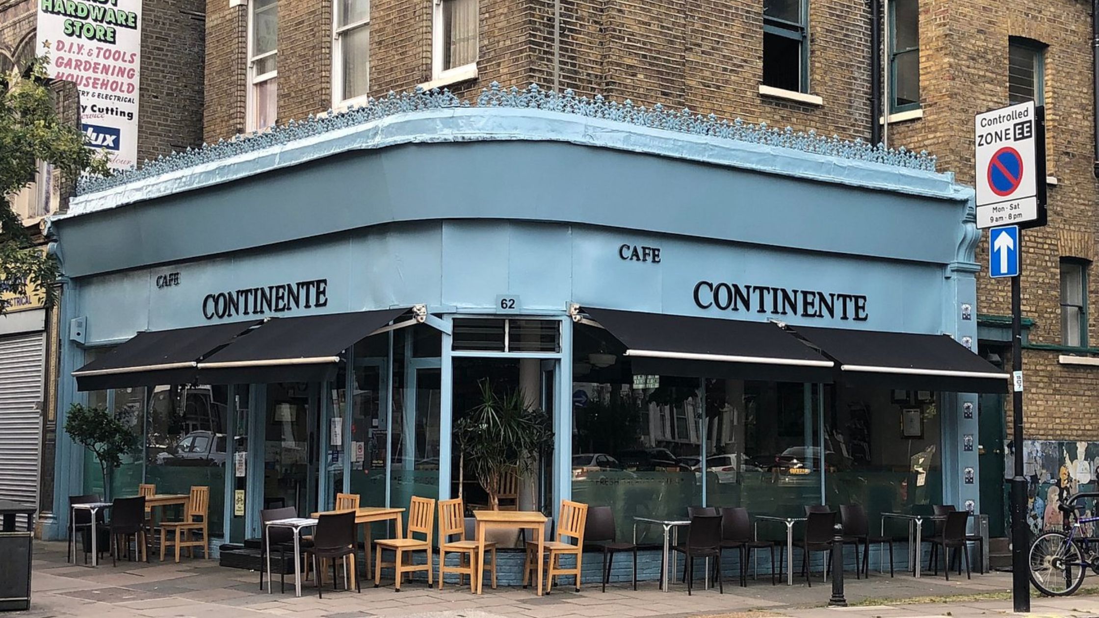 Top Coffee Shops in Fulham London
