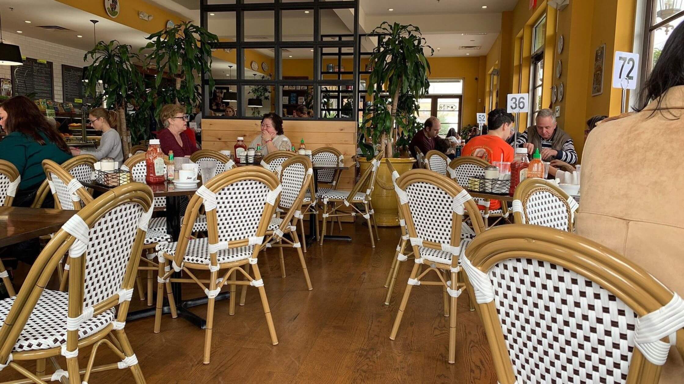 Best Cafes in Houston