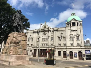 Best Cafes in Aberdeen