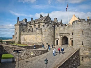 Best Cafes in Stirling