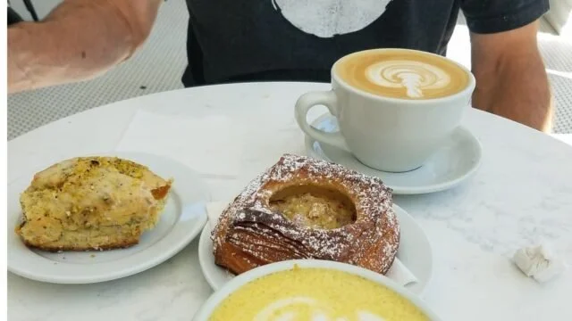 Monarch Coffee
